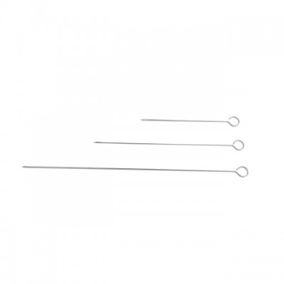 New design hot selling stainless steel BBQ skewers of different size