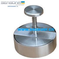 2020 NEW big size SS304 burger press for BBQ